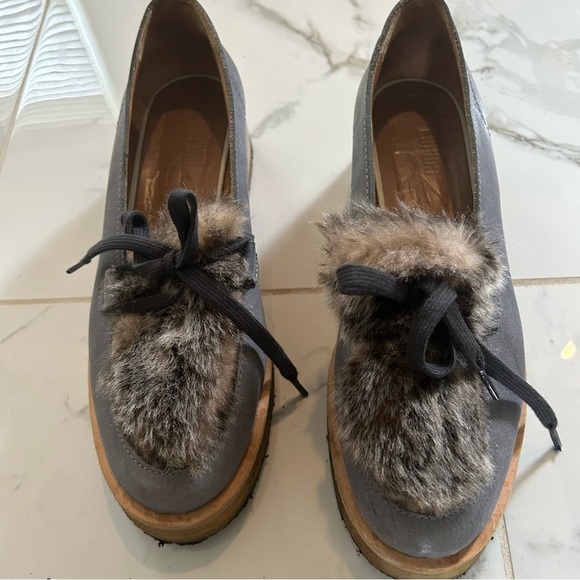 Kupuri Oxford flats - Picture 3 of 7